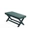 Manhattan Comfort Abigail Double Ottoman Bench in Green OT005-GR - alternate 3